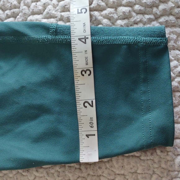 Alphalete Green Jogger Pants - Picture 3 of 13